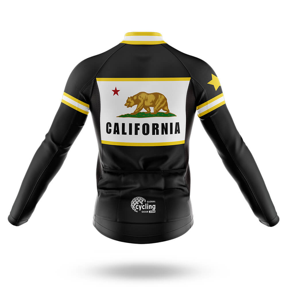 California State Bear - Men's Cycling Kit