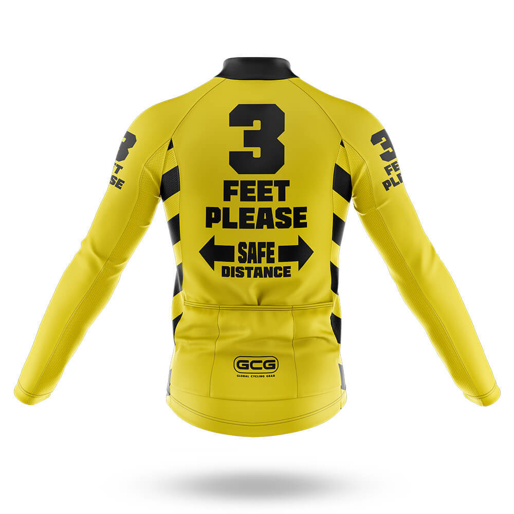 It’s The Law - Men's Cycling Kit
