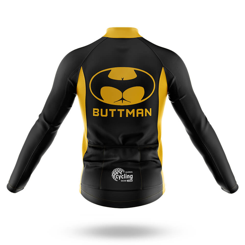 Buttman - Men's Cycling Kit