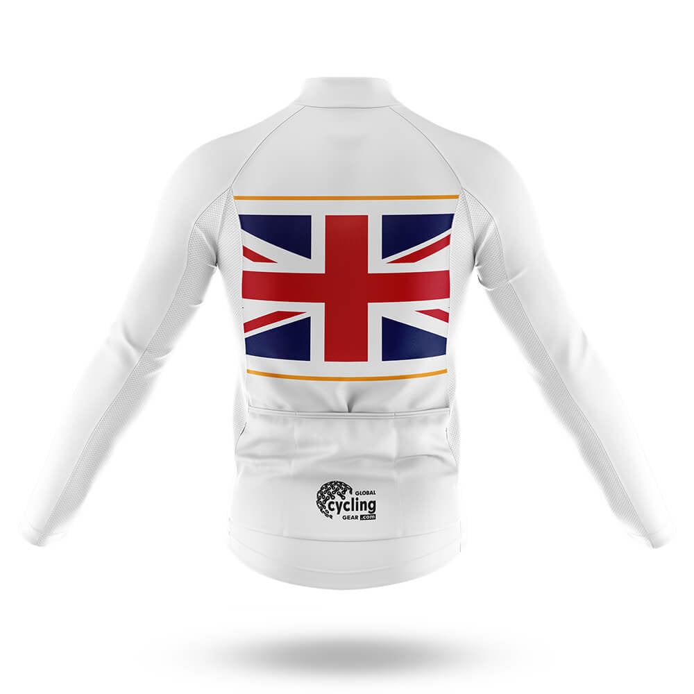 Great Britain Flag - Men's Cycling Kit