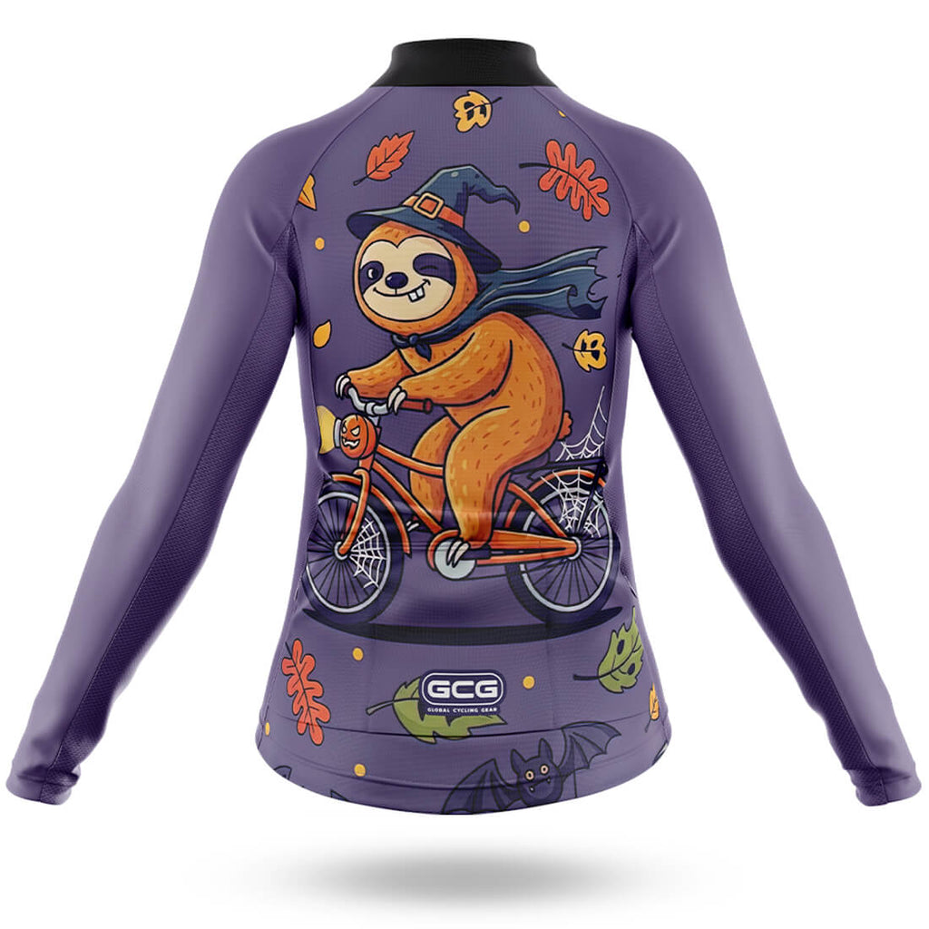 Spooky Sloth - Women's Cycling Kit