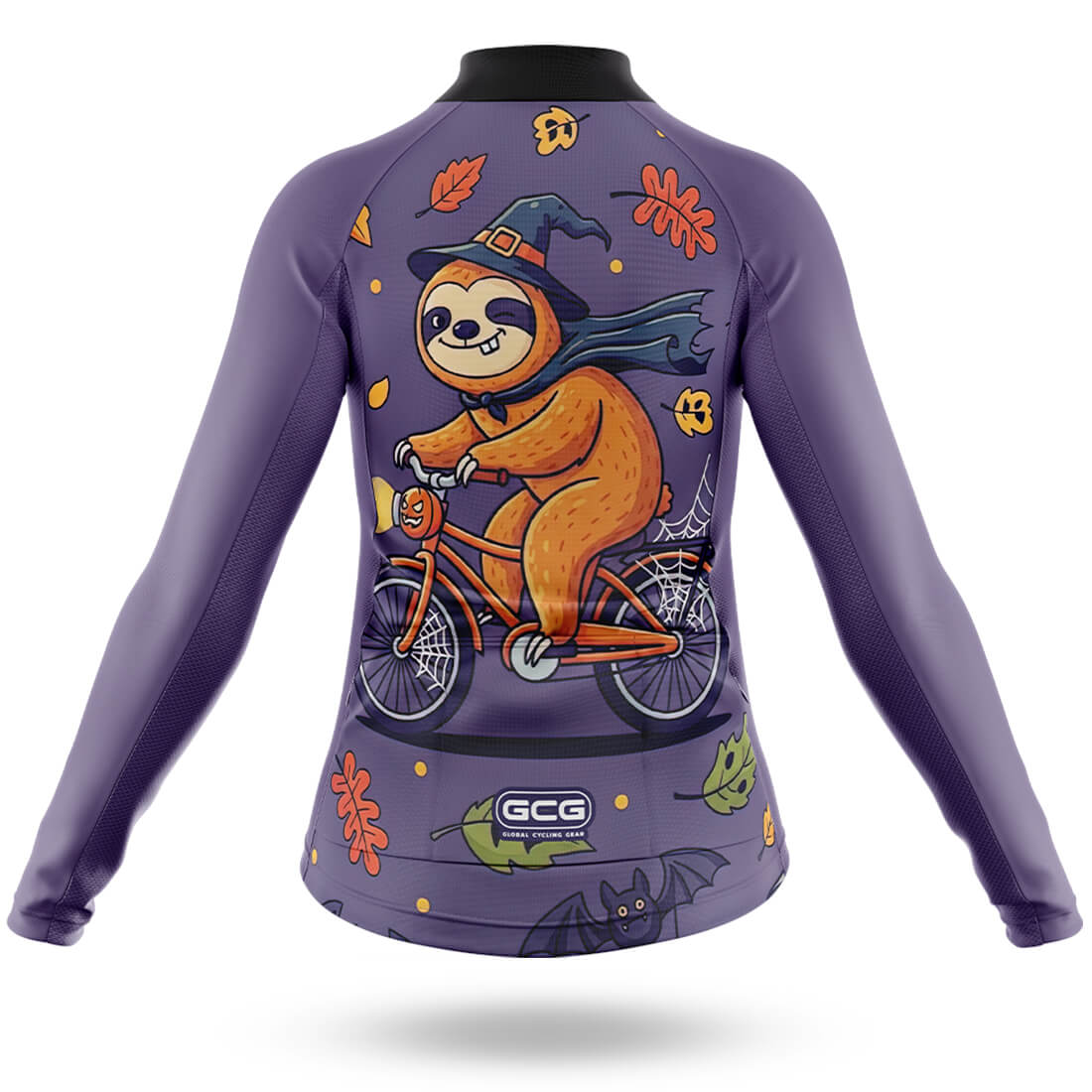 Spooky Sloth - Women's Cycling Kit