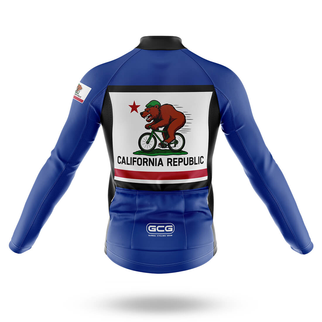California Republic Cycling - Men's Cycling Kit