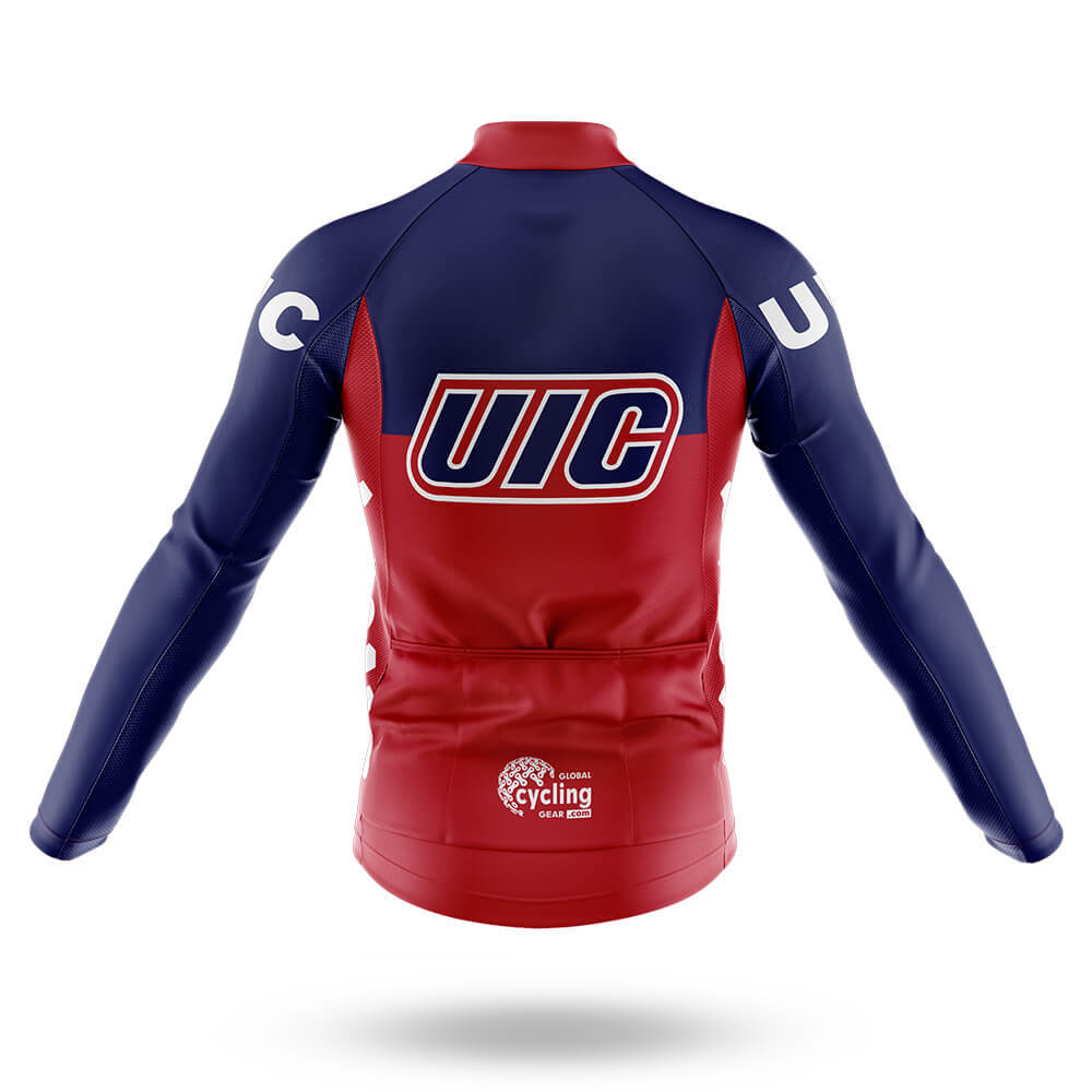 University of Illinois Chicago V2 - Men's Cycling Kit