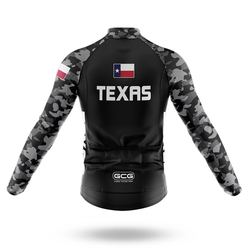 Texas Camo Ride - Men's Cycling Kit