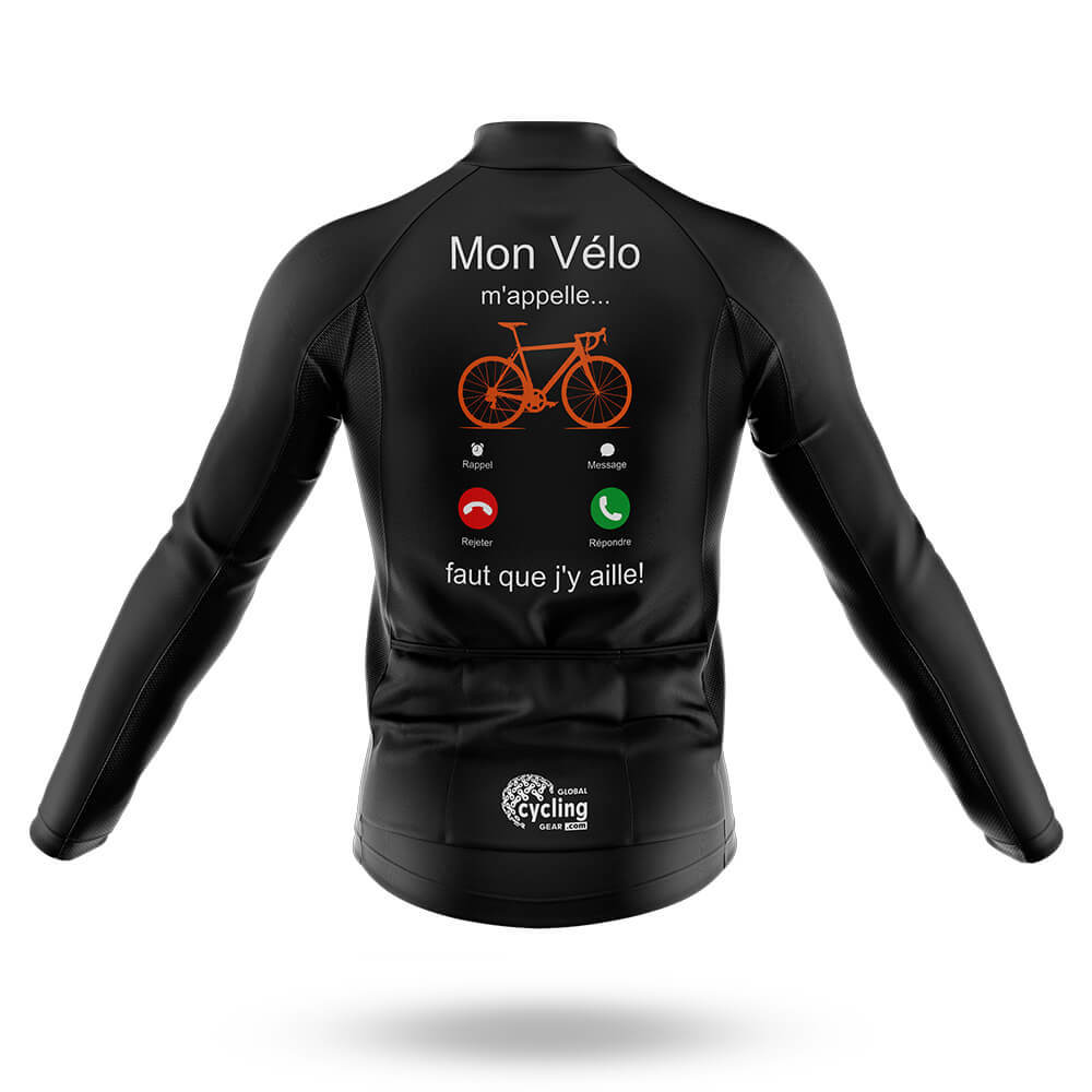 Mon Vélo - Men's Cycling Kit