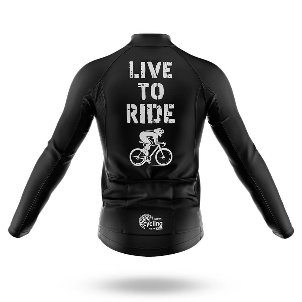 To Ride - Men's Cycling Kit