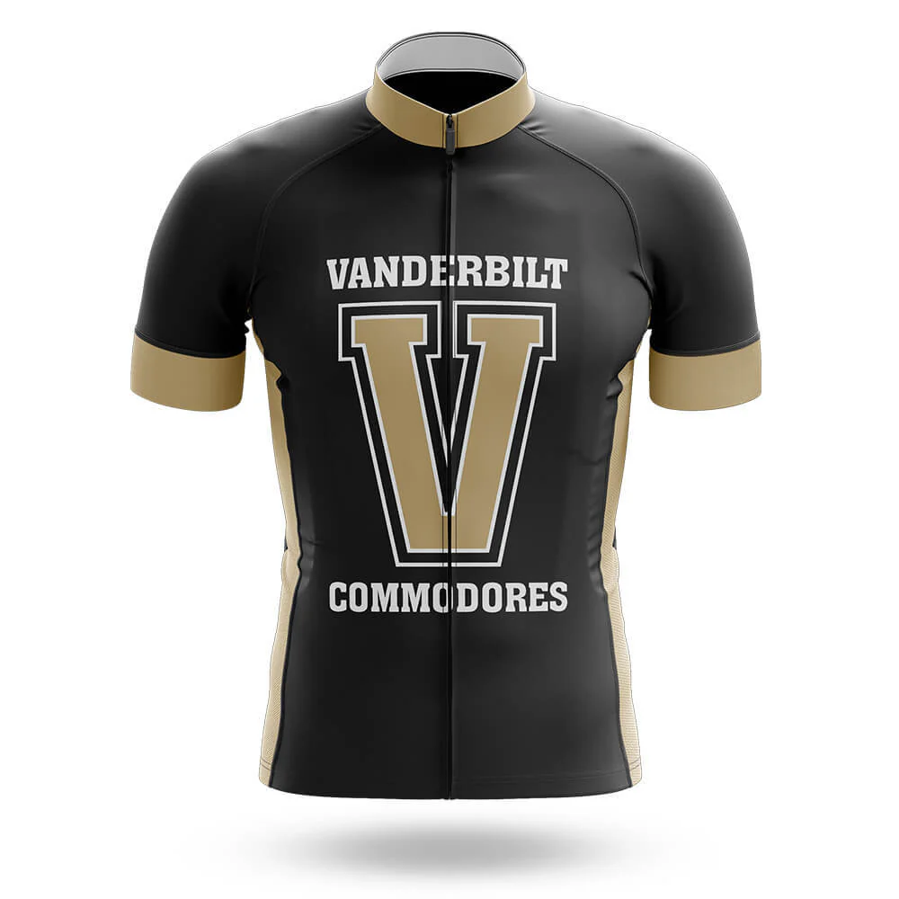 Vanderbilt Cycling Jersey for Men