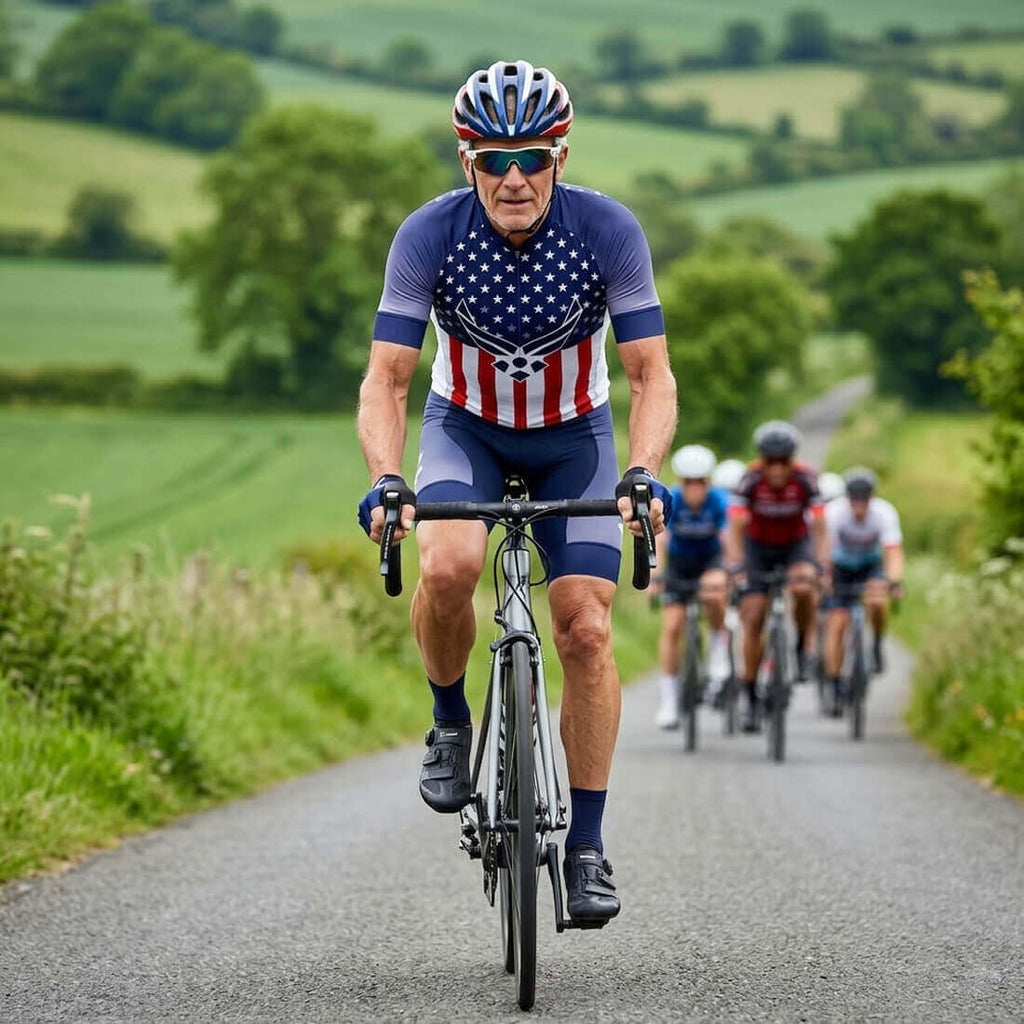 Air Force V4 - Men's Cycling Kit
