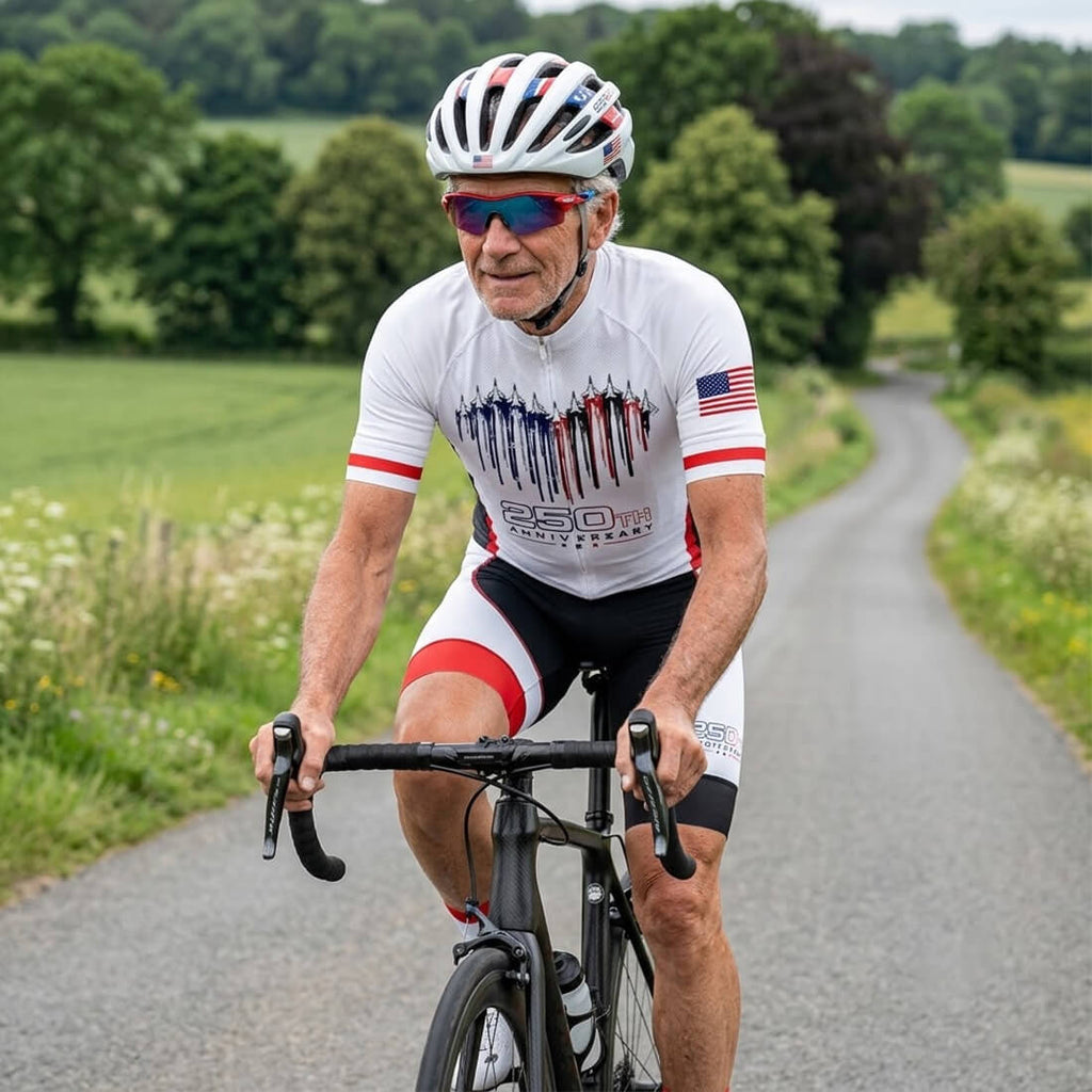 USA 250 Patriotic - Men's Cycling Kit