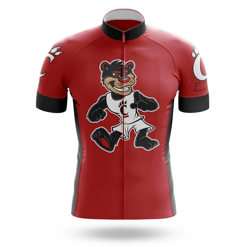 UC Cycling Jersey for Men