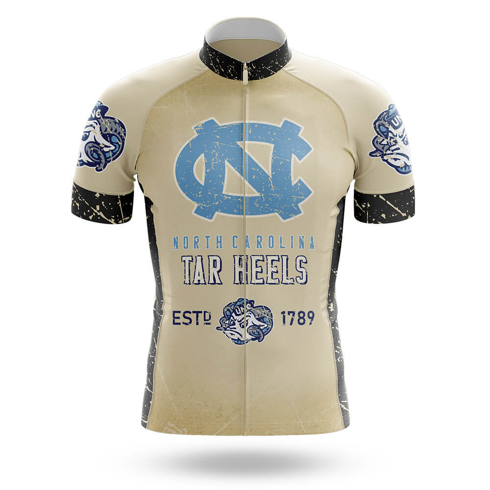 UNC Cycling Jersey for Men