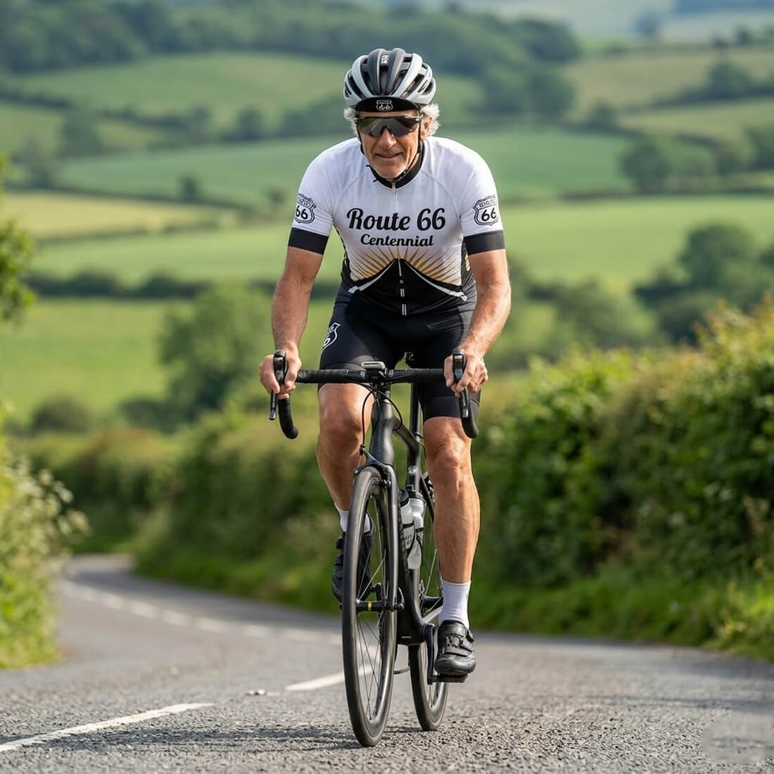 Freedom Route 66 - Men's Cycling Kit