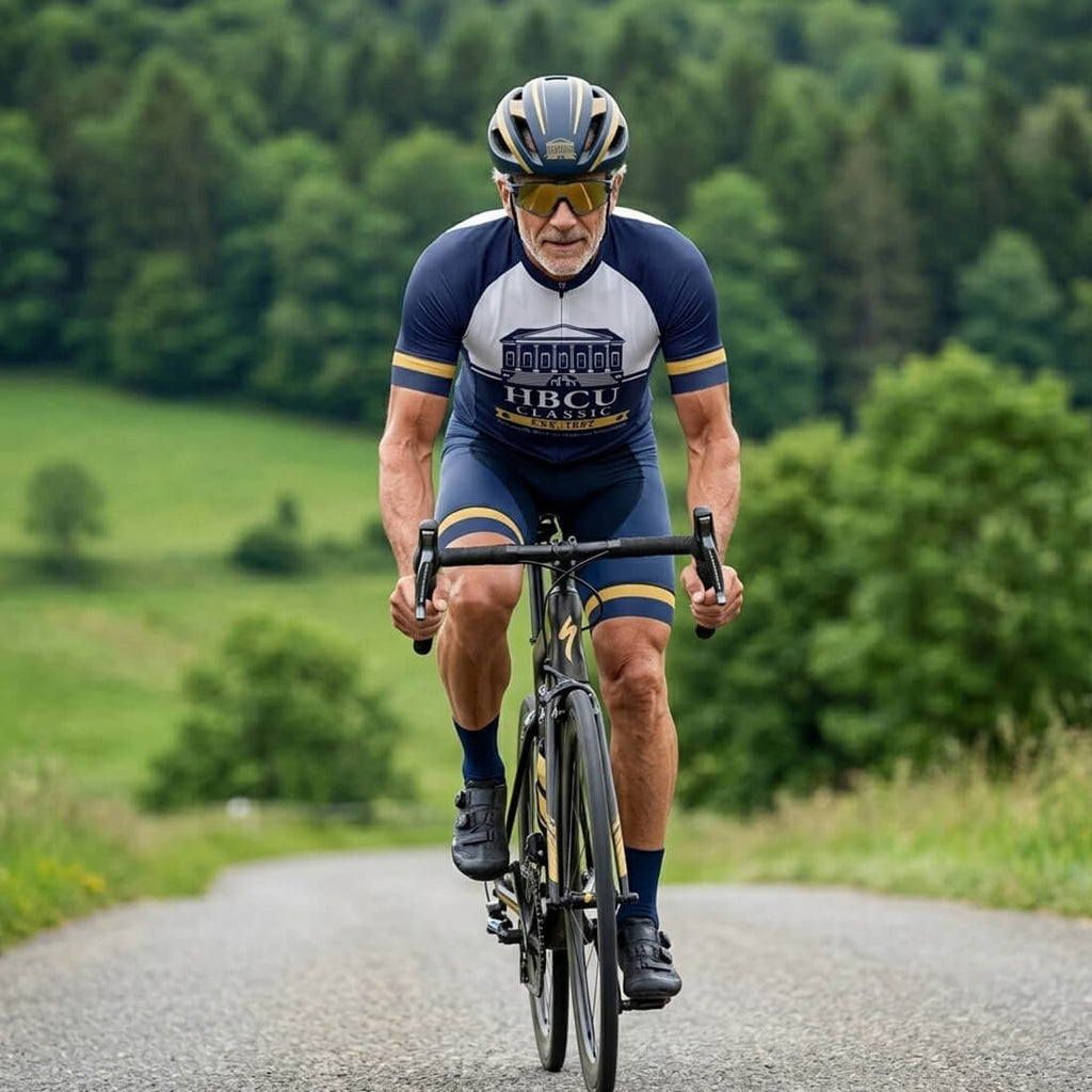 HBCU 1837 - Men's Cycling Kit