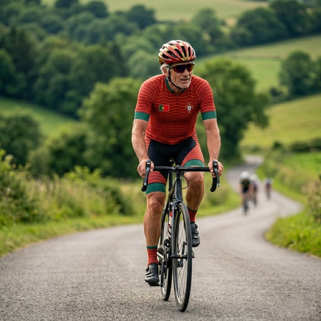 Portugal 2026 Men's Cycling Kit V1