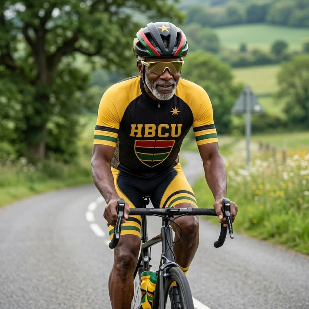 HBCU Team - Men's Cycling Kit