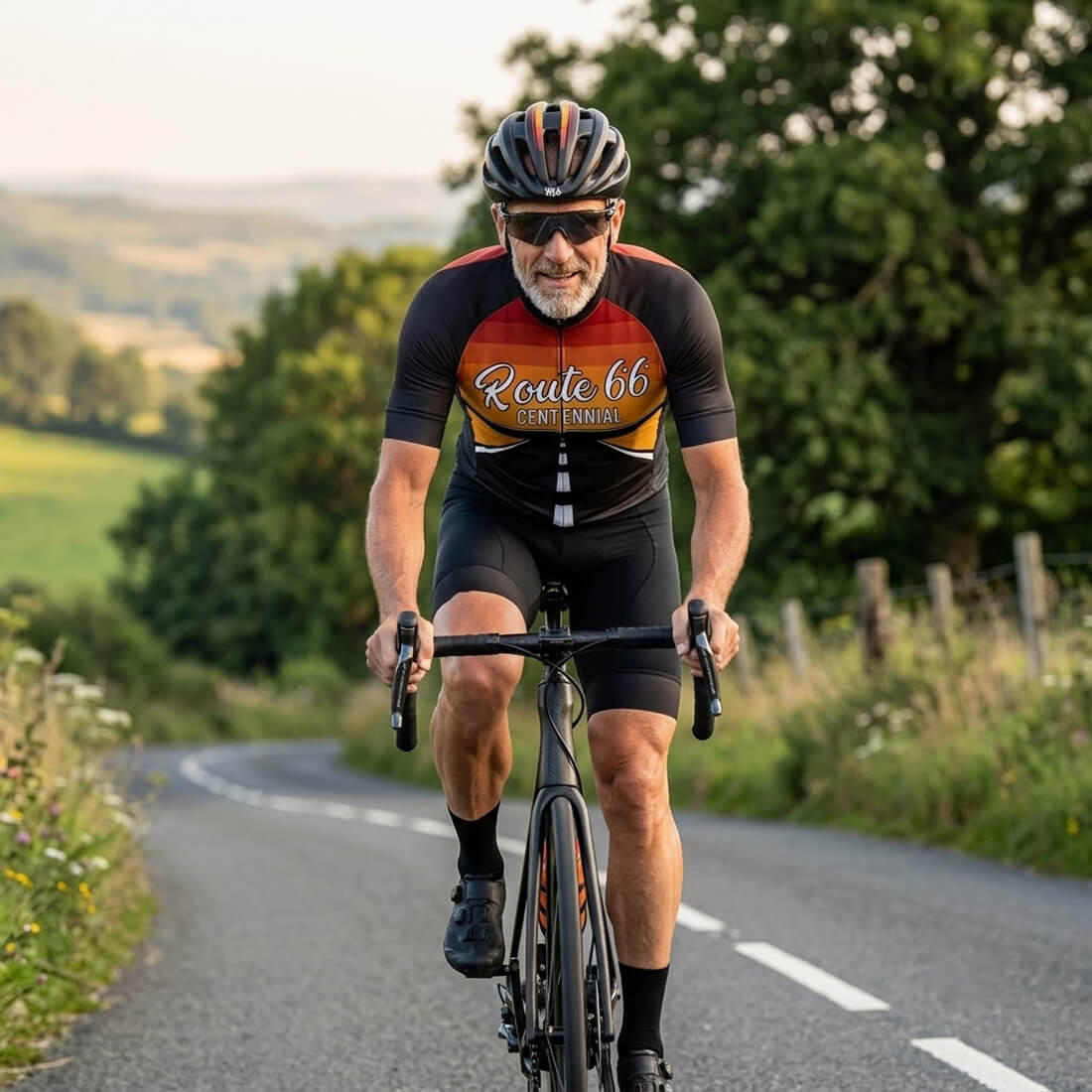 Mother Road Legacy - Men's Cycling Kit