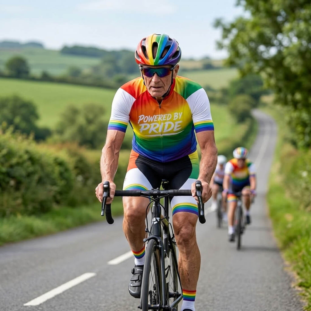 Powered by Pride - Men's Cycling Kit