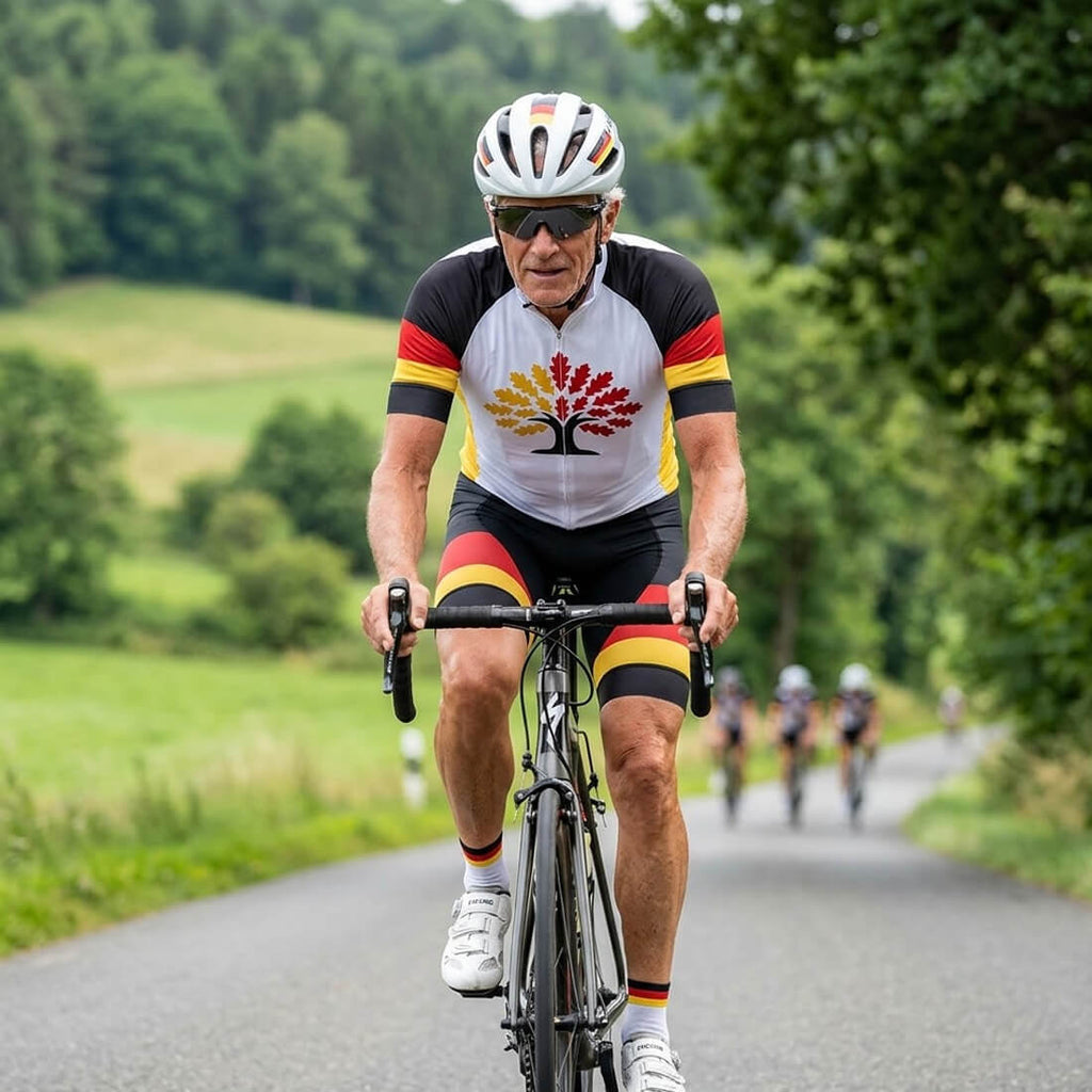 Oak Tree - Men's Cycling Kit