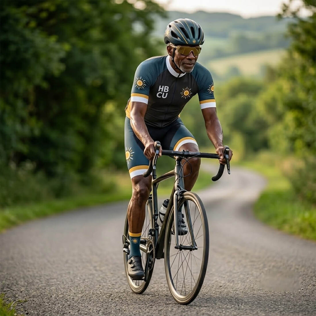 HBCU Legacy - Men's Cycling Kit