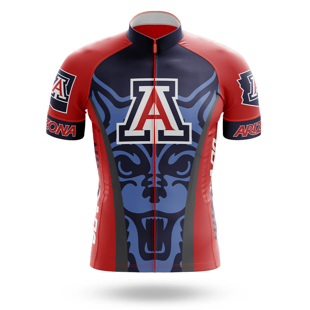 UArizona Cycling Jersey for Men