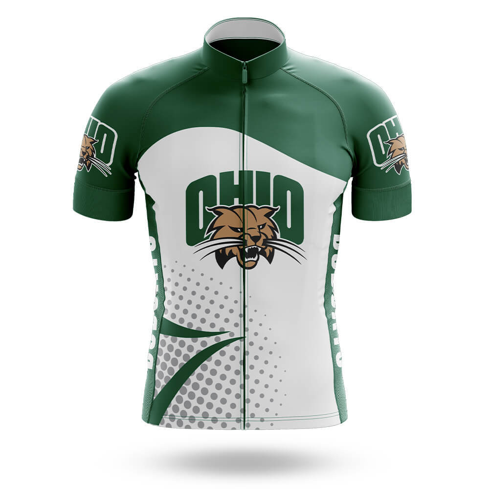 OU Cycling Jersey for Men