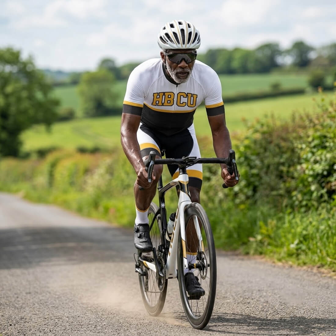 HBCU Tradition - Men's Cycling Kit