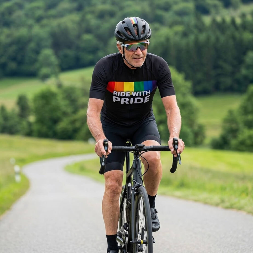 Ride With Pride V7 - Men's Cycling Kit