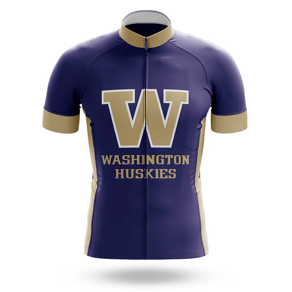 UW Cycling Jersey for Men