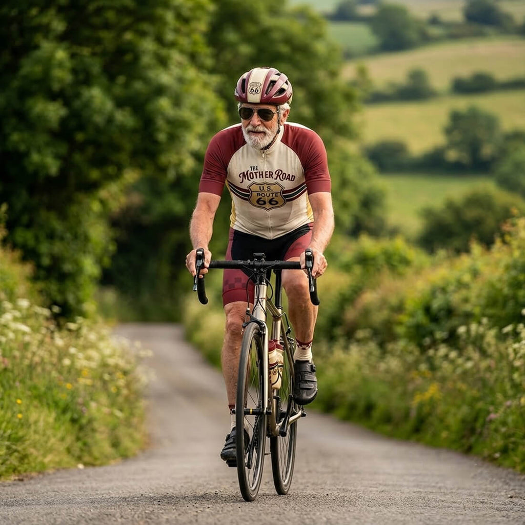 Mother Route 66 - Men's Cycling Kit