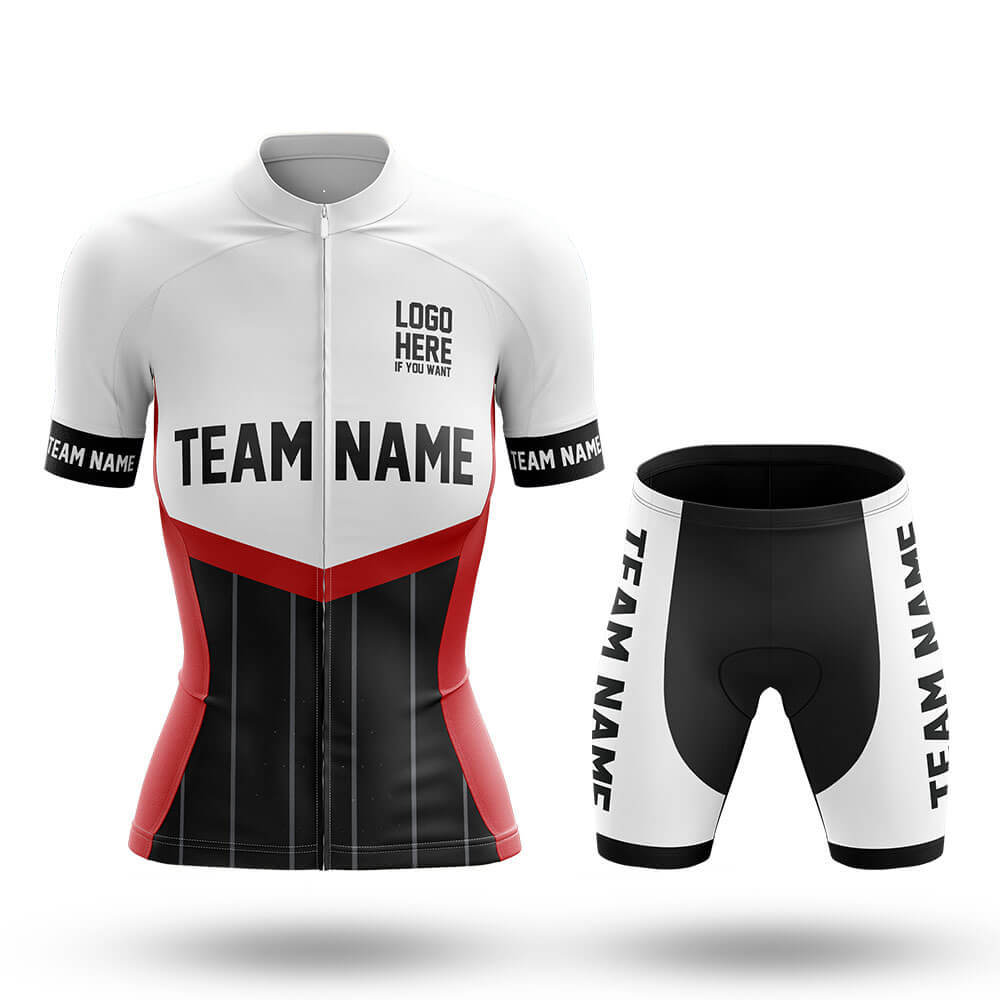 Custom Team Name S11 - Women's Cycling Kit