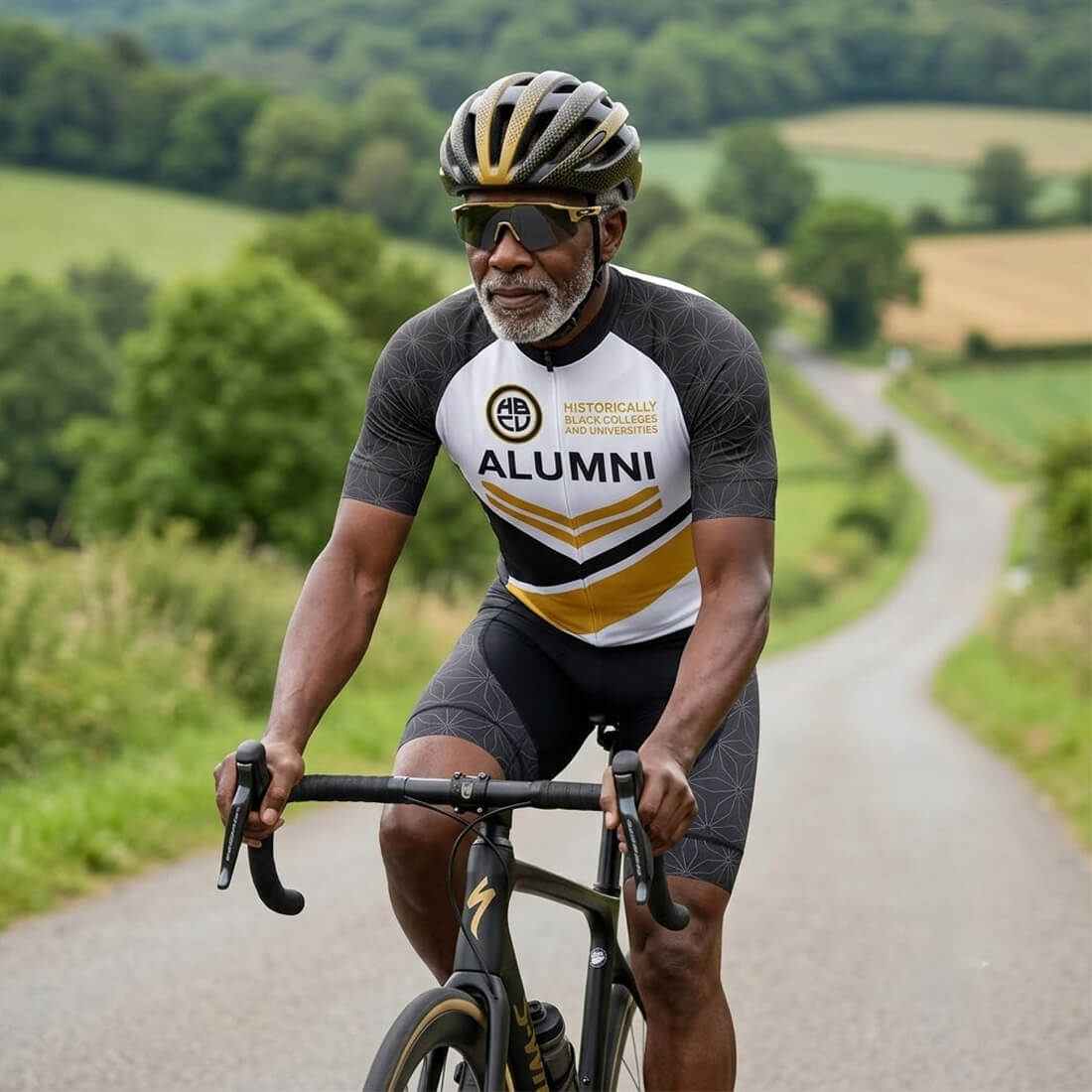 HBCU Unity - Men's Cycling Kit