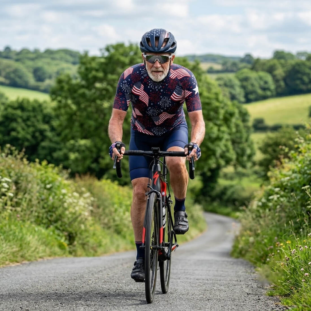 Patriot Ride - Men's Cycling Kit