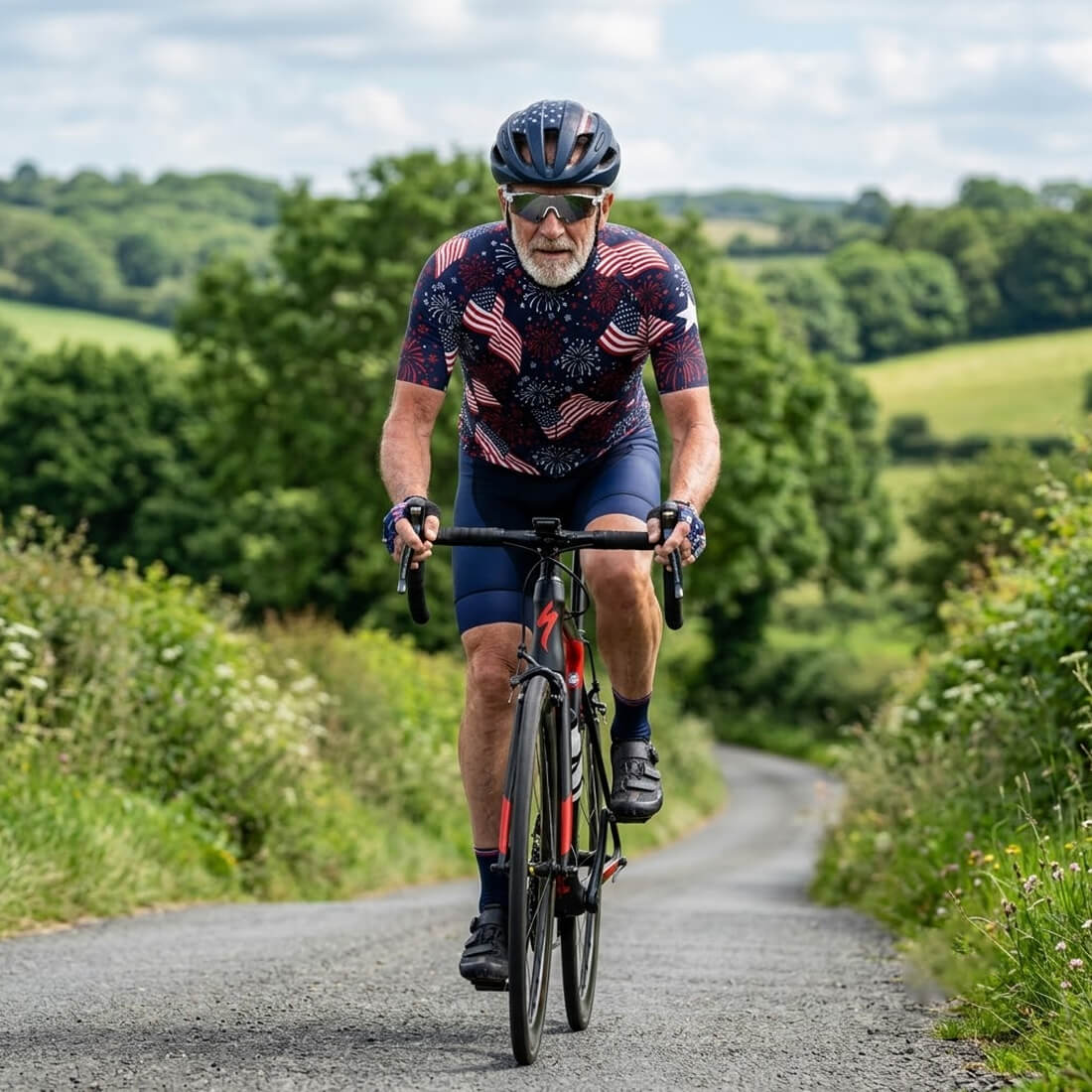 Patriot Ride - Men's Cycling Kit