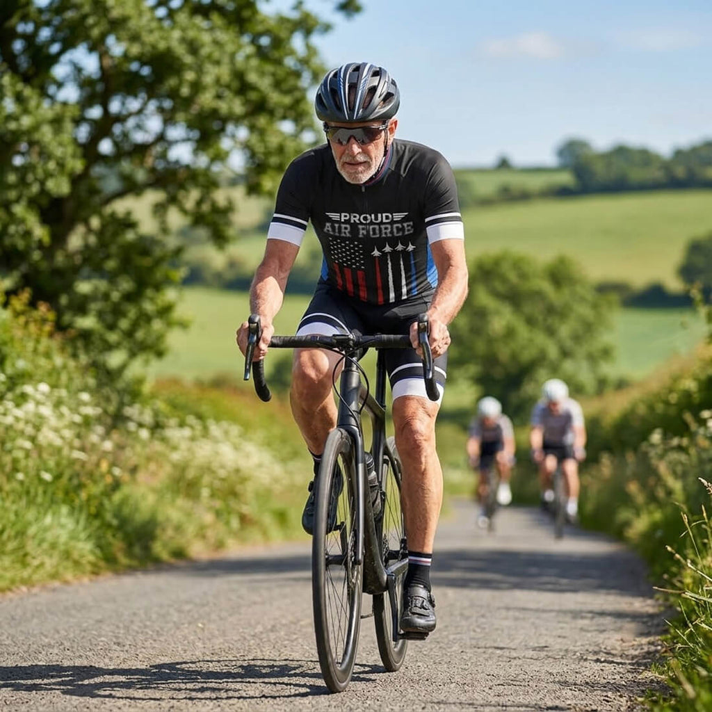 Air Force V5 - Men's Cycling Kit