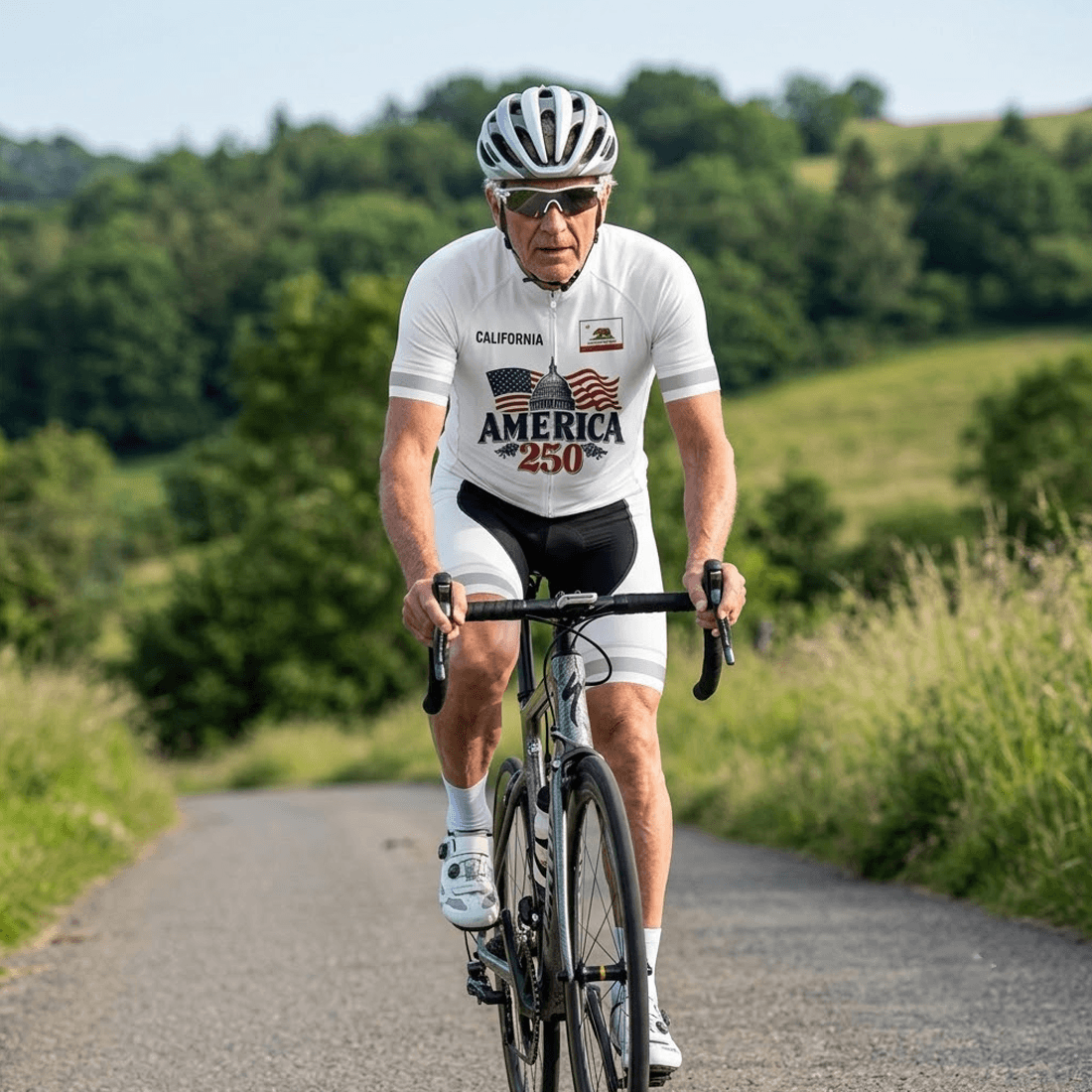 America 250 California - Men's Cyling Kit