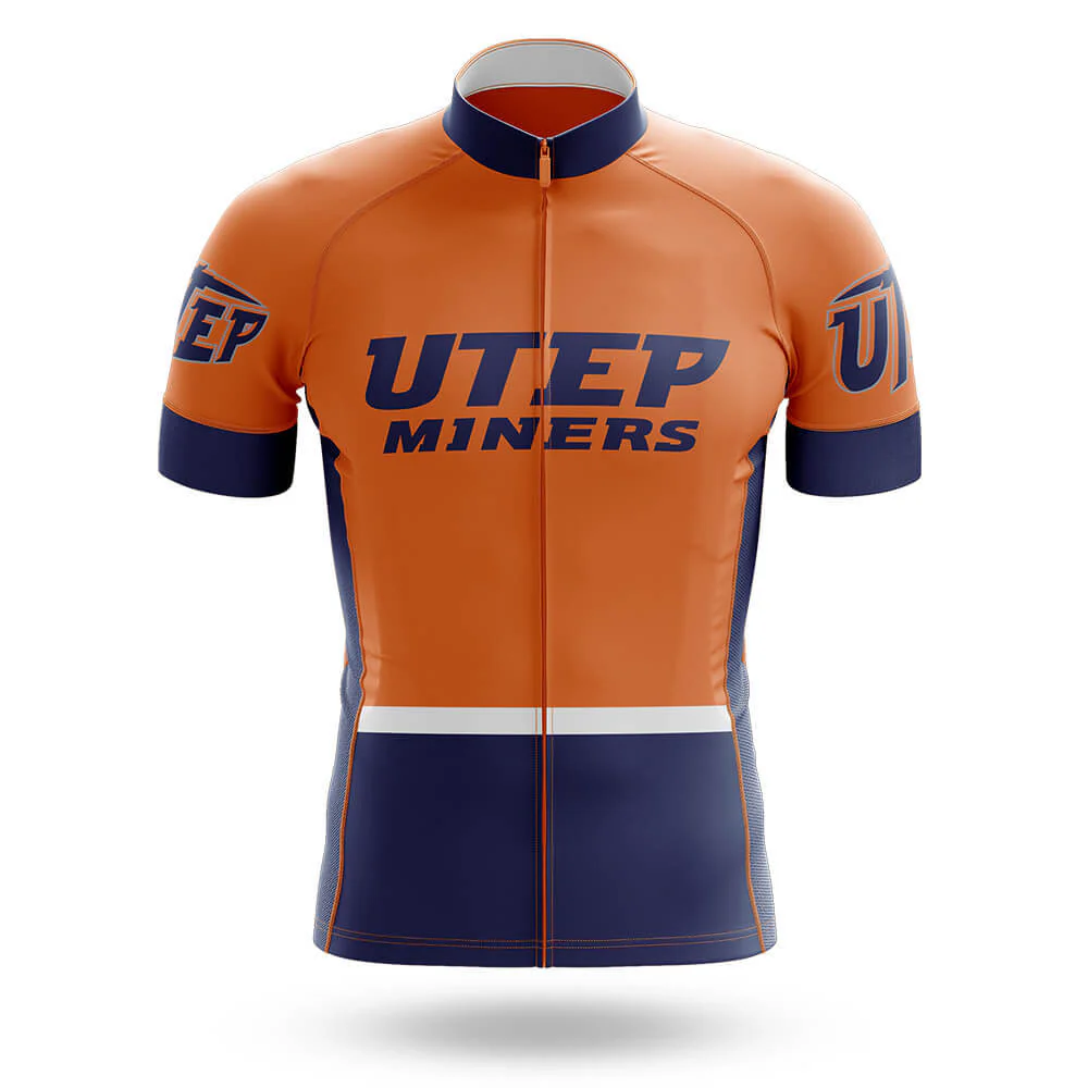 UT Cycling Jersey for Men