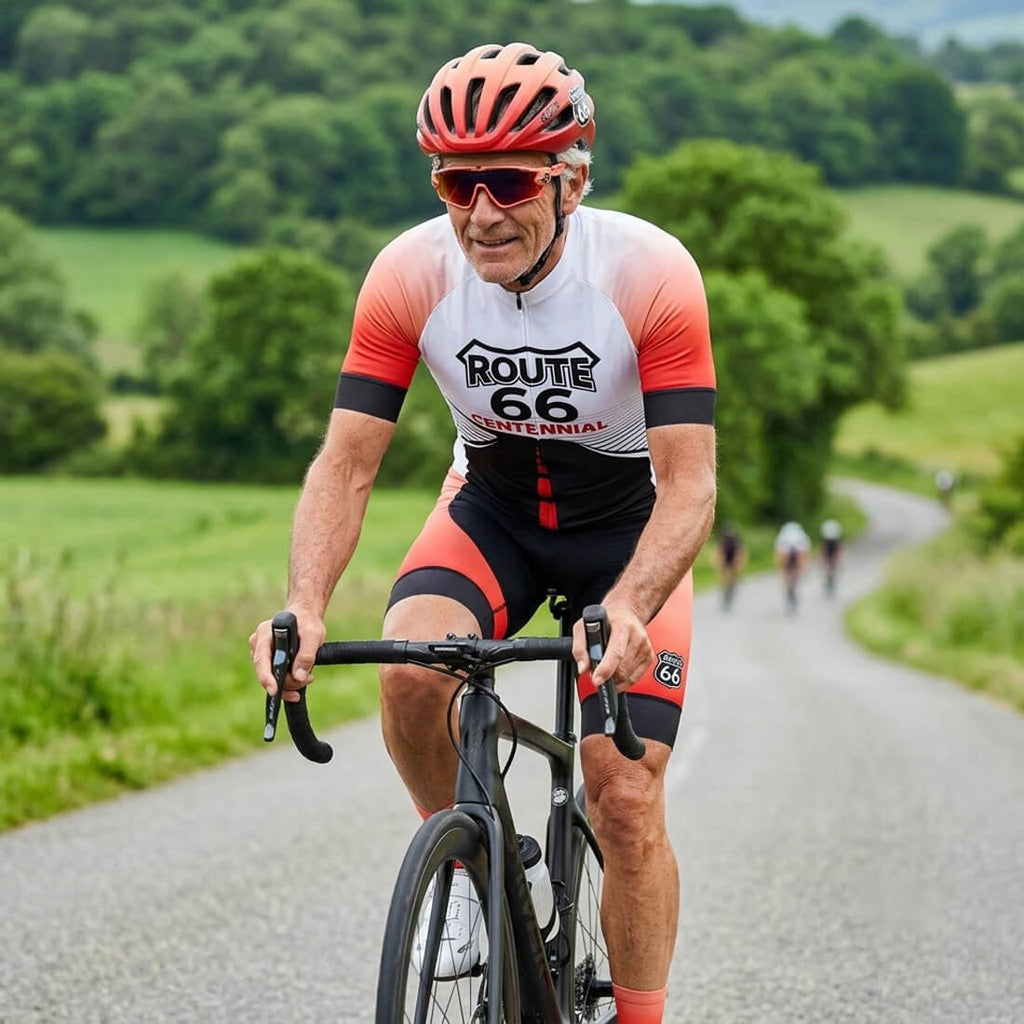 Centennial Mother Road - Men's Cycling Kit