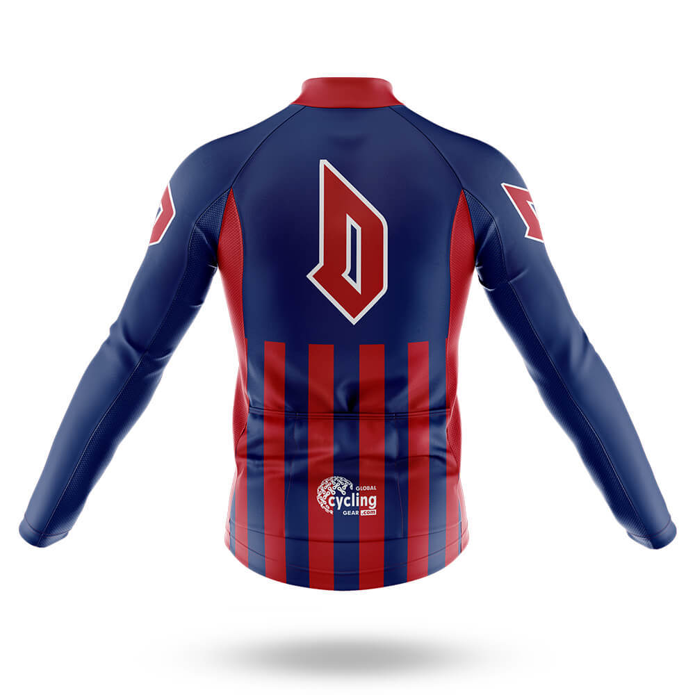 Duquesne University USA - Men's Cycling Kit