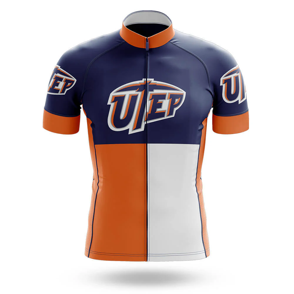 UT Cycling Jersey for Men