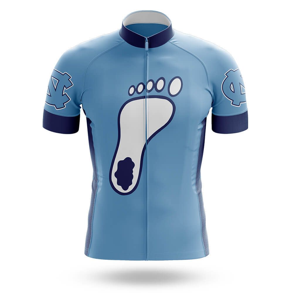 UNC Cycling Jersey for Men