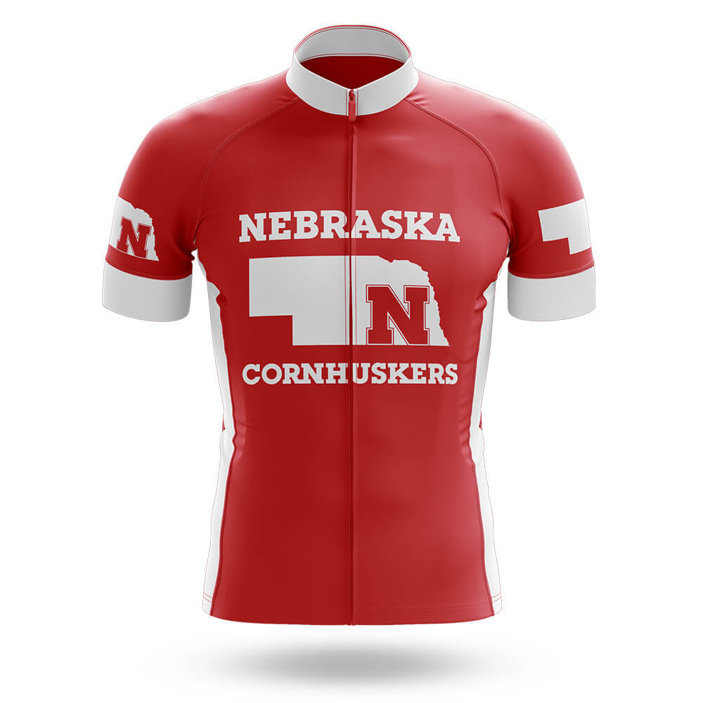 UNL Cycling Jersey for Men
