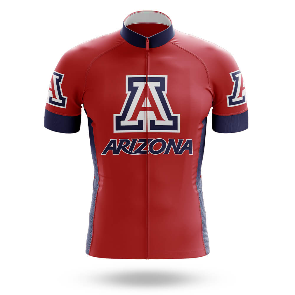 UArizona Cycling Jersey for Men