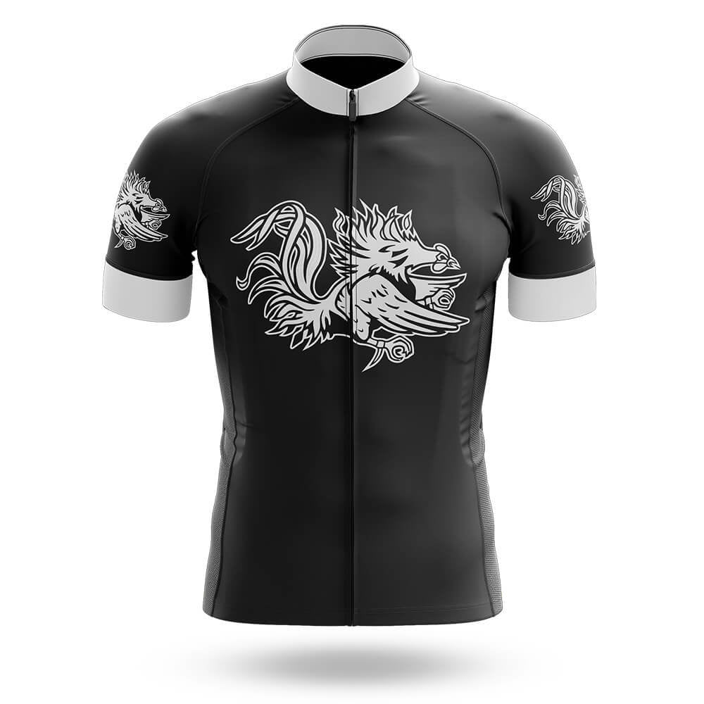 USC Cycling Jersey for Men