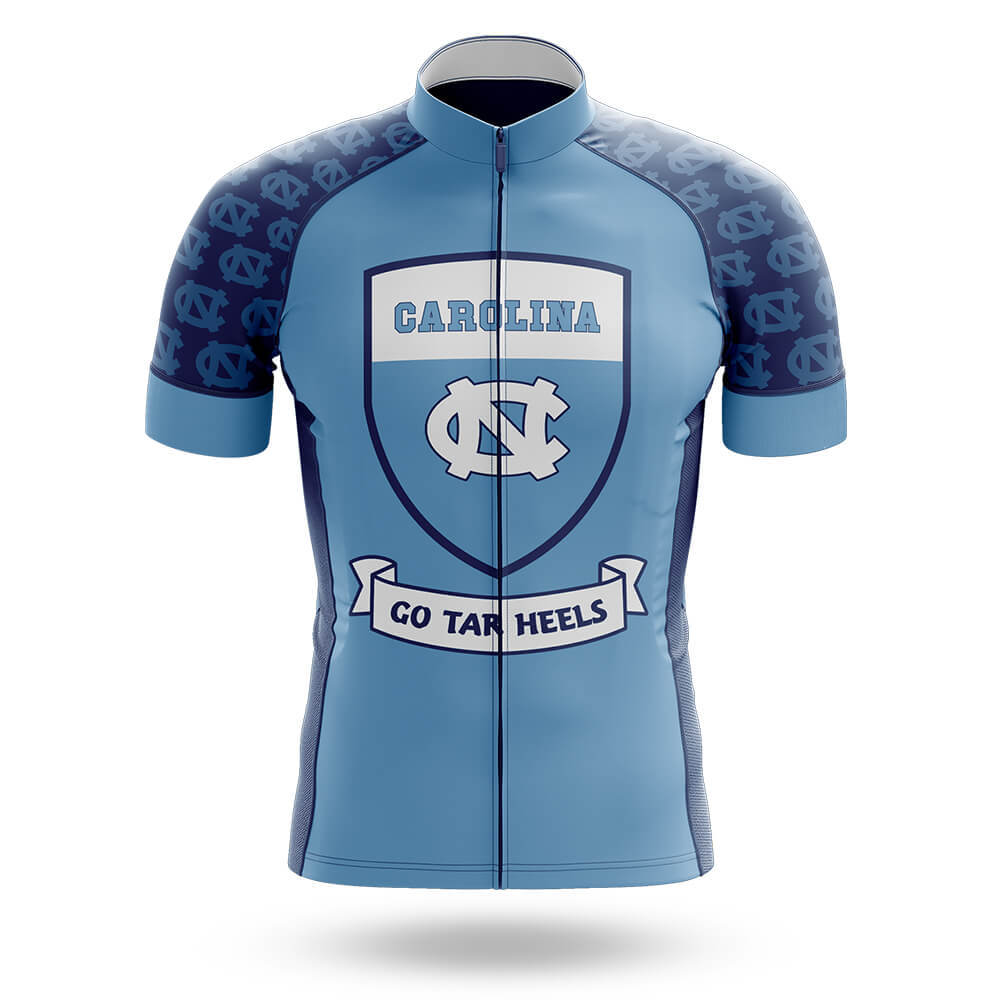 UNC Cycling Jersey for Men