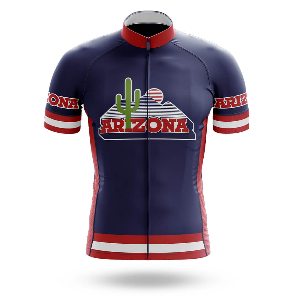 UArizona Cycling Jersey for Men