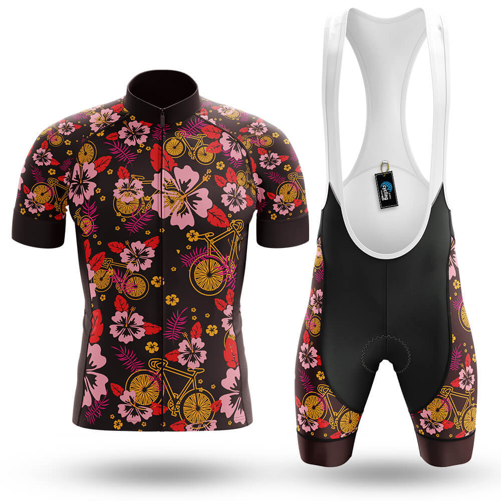 ALOHA V4 - Men's Cycling Kit