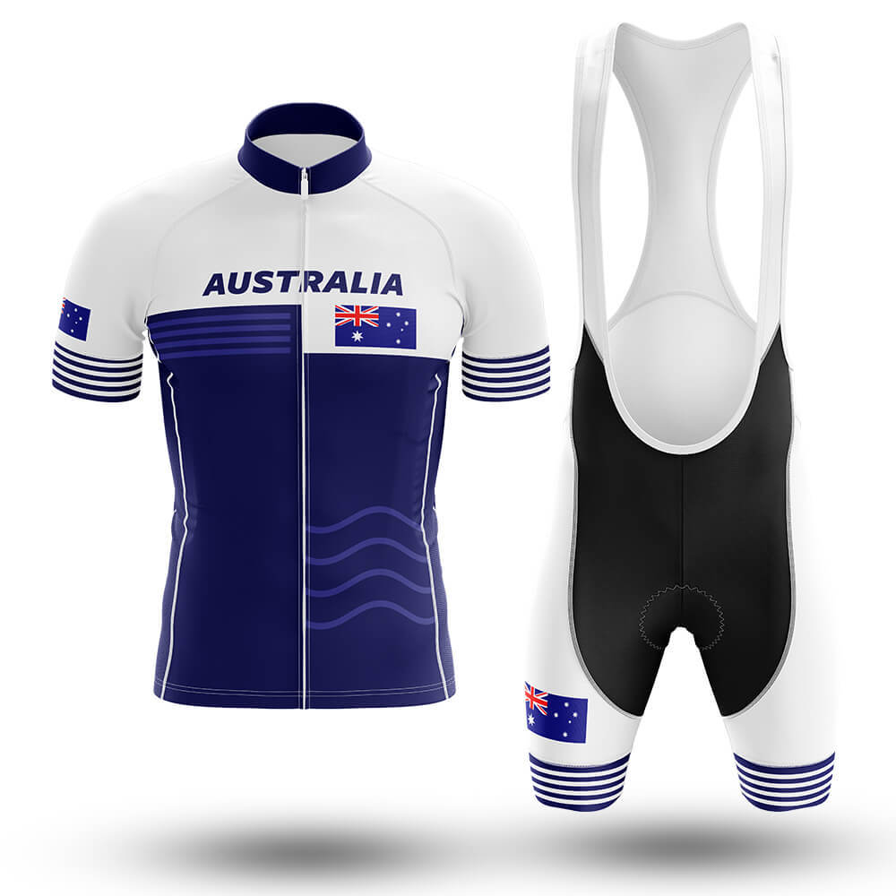 Australia V19 - Men's Cycling Kit
