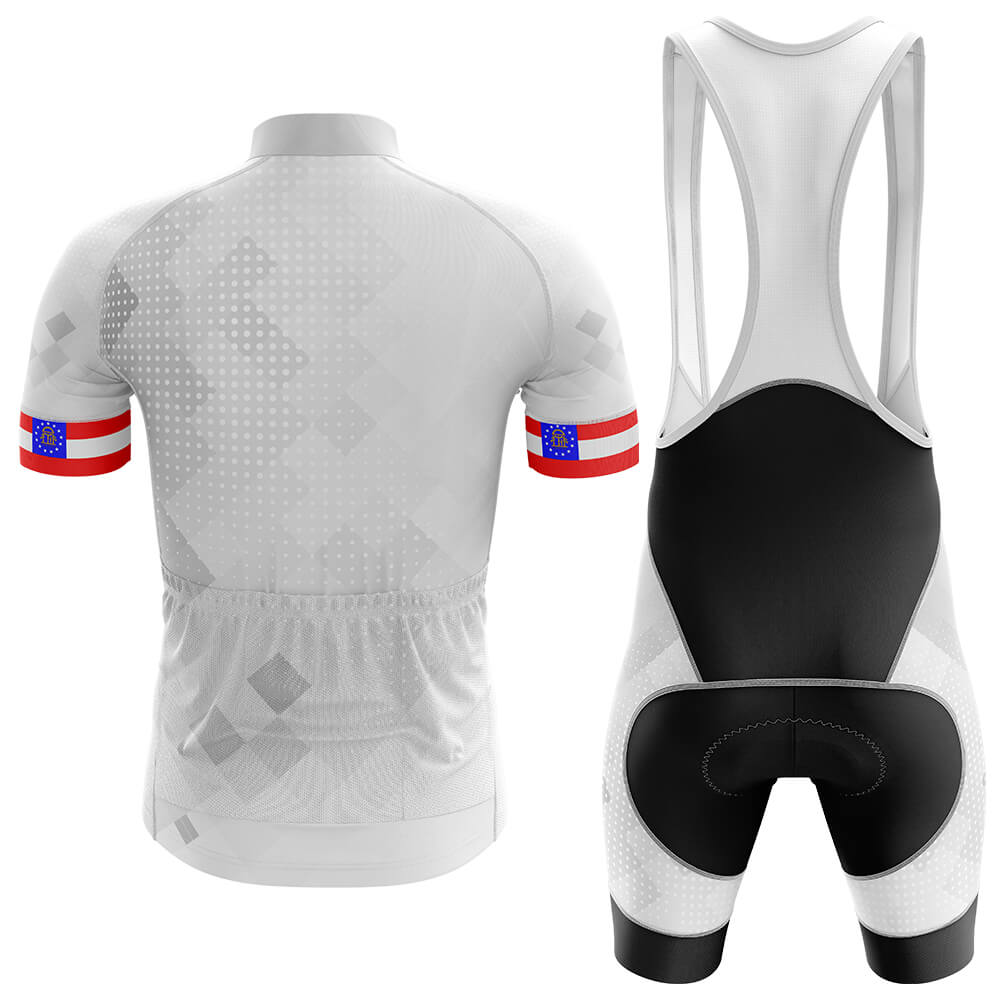 Georgia V2 - Men's Cycling Kit