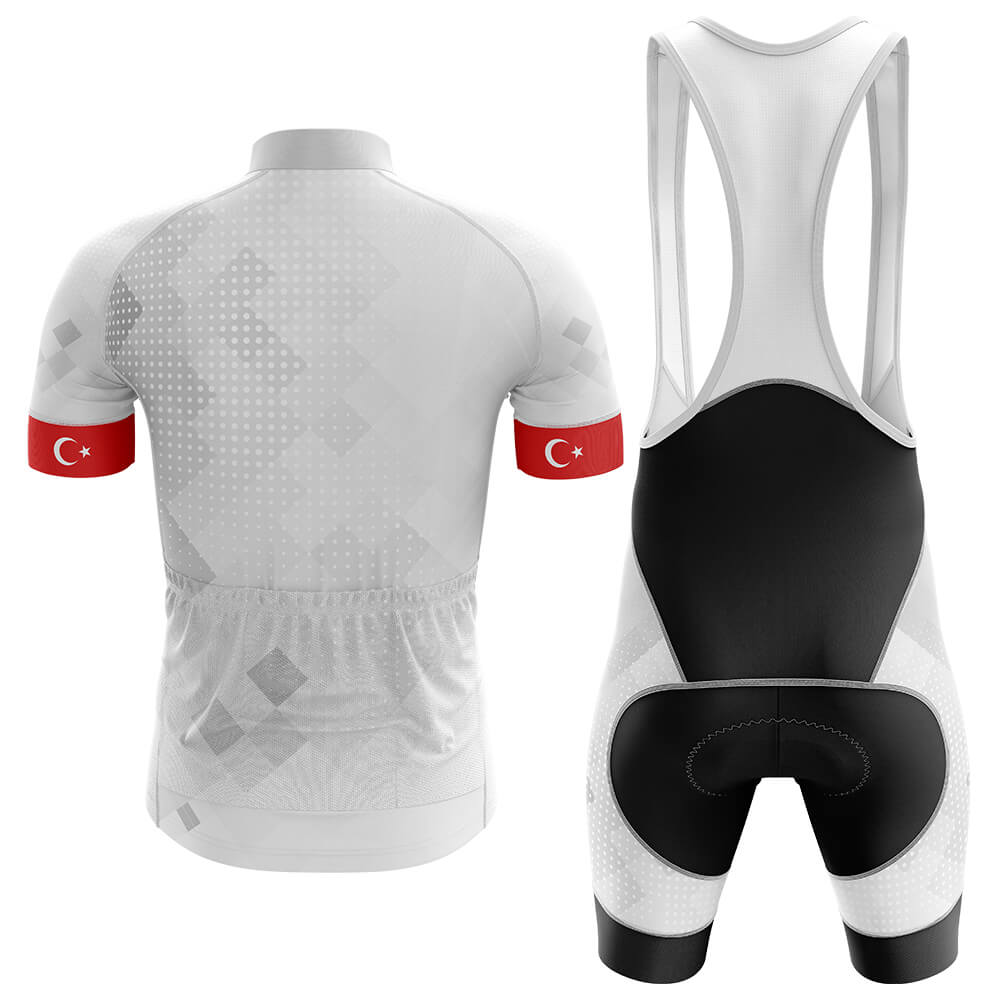 Turkey V2 - Men's Cycling Kit